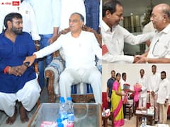 బీఆర్ఎస్ వ్యూహం - నిన్న నాగం, నేడు విష్ణువర్థన్ రెడ్డి, అసంతృప్తులే టార్గెట్ గా దూకుడు పెంచిన గులాబీ పార్టీ
