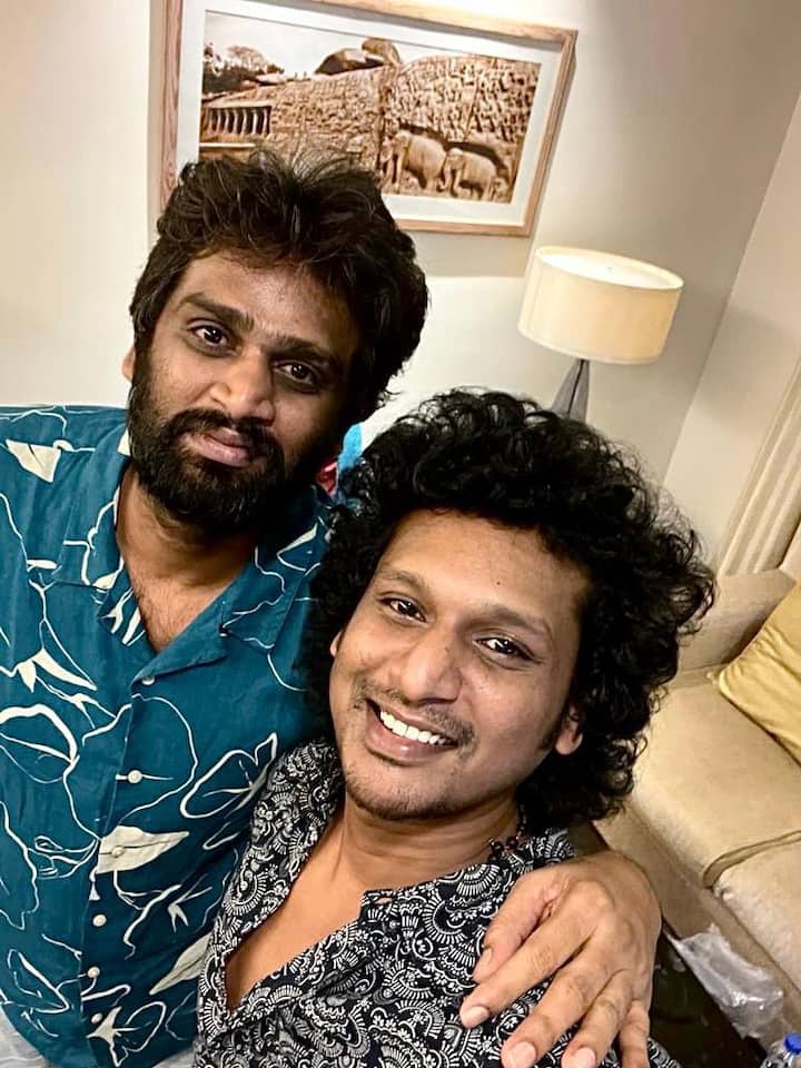 தற்போது, விக்ரம் படத்தில் கமல்ஹாசனுடன் பணியாற்றிய லோக்கி, கே.ஹெச் 233 படத்தில் கமலுடன் இணையும் ஹெச்.வினோத்துக்கு வாழ்த்து தெரிவித்துள்ளார்.