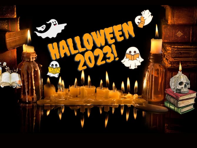 Halloween 2023 Spooky Scary Classic Stories Of Horror And Mystery