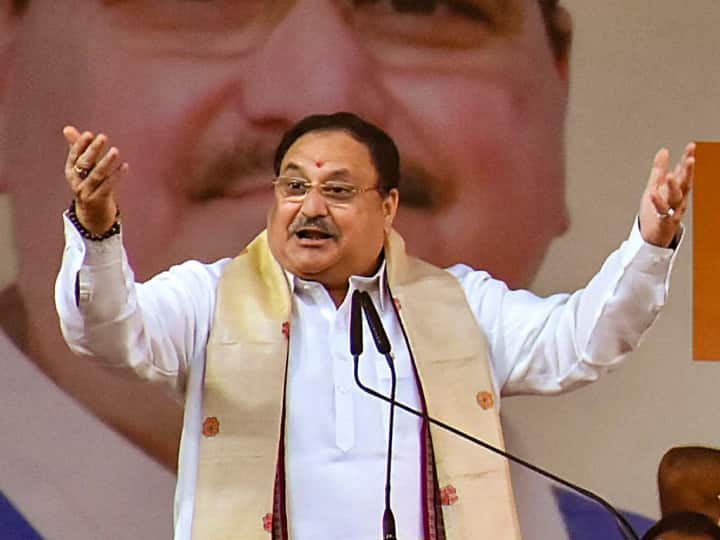 BJP chief JP Nadda on Hamas Leader addressed a virtual meeting in Kerala 'जब हमास के एक नेता ने...', जेपी नड्डा ने पिनराई विजयन सरकार पर लगाए आरोप, केरल ब्लास्ट का भी किया जिक्र