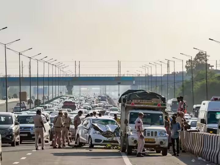 Sardar Vallabhbhai Patel Jayanti Delhi Traffic Police issued advisory advised people to avoid... ann Sardar Vallabhbhai Patel Jayanti: दिल्ली ट्रैफिक पुलिस ने जारी की एडवाइजरी, लोगों को इन मार्गों से बचने की सलाह दी 