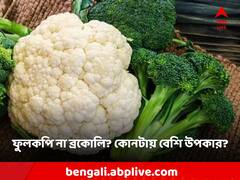 Diet Recipe: ফুলকপি না ব্রকোলি, কোনটি খেলে বেশি উপকার?