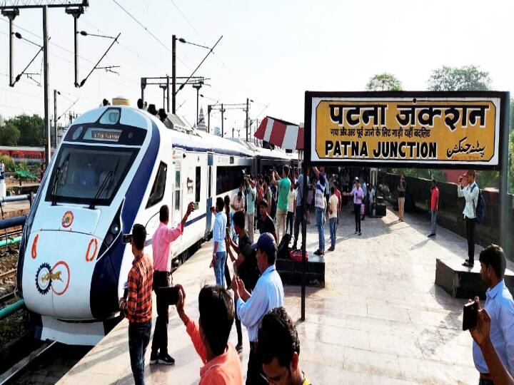 Vande Bharat and Rajdhani Express Festival Special Train Will Run Between Patna New Delhi Check Schedule And Route ANN Festival Special Train: पटना-नई दिल्ली के बीच चलेगी वंदे भारत और राजधानी स्पेशल ट्रेन, रूट के साथ शेड्यूल देखें