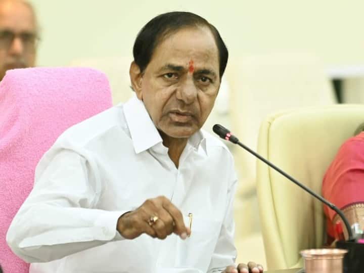 'Attack On BRS Candidate Is Attack On Me': Telangana CM KCR In Banswada Rally Congress Behind Attack On BRS Candidate Kotha Prabhakar Reddy: Telangana CM KCR In Banswada Rally
