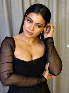 Kajol Trolled: ਕਾਜੋਲ ਨੂੰ ਟਾਈਟ ਡਰੈੱਸ 'ਚ ਵੇਖ ਲੋਕਾਂ ਨੇ ਉਡਾਇਆ ਮਜ਼ਾਕ, ਬੋਲੇ- 49 ਸਾਲ ਦੀ ਉਮਰ 'ਚ ਨਿਕਲ ਗਿਆ ਪੇਟ