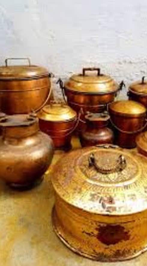 ભારતનું આ શહેર કહેવાય છે પીત્તળ નગરી