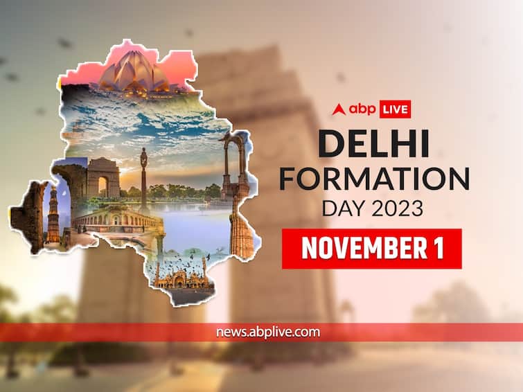 Delhi Formation Day 2023 Statehood To Union Territory National Capital Region History From State To Union Territory, Tracing Delhi's History And Journey On Formation Day
