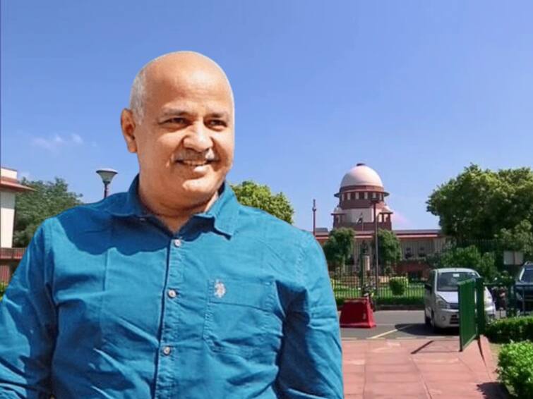 Supreme Court refuses to grant bail to former Delhi Deputy Chief Minister Manish Sisodia in liquor scam మనీష్ సిసోడియాకు షాక్‌- బెయిల్ ఇచ్చేందుకు సుప్రీంకోర్టు నిరాకరణ 