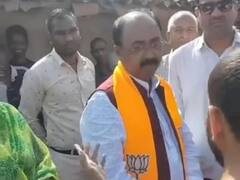 वोट मांगने पहुंचे नेता जी से जनता ने मांग लिया हिसाब, बोले- 'जब विधायक थे तब कुछ नहीं किया अब क्या...'