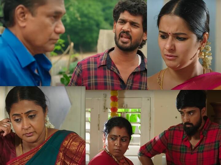 Sun tv ethirneechal serial today episode october 30 full episode written update Ethirneechal: சாம்பலாகப் போகும் கதிர்... கெளதம் பிளானில் ஒரு ட்விஸ்ட்... எதிர்நீச்சலில் பரபரப்பு!  