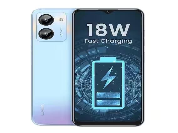 Lava O1 : લાવાનો આ પાવરફુલ ફોન 4GB રેમ અને 64GB સ્ટોરેજ સાથે આવે છે, તેમાં Unisoc T606 પ્રોસેસર અને 13 MP ડ્યુઅલ કેમેરા છે. તમે આ ફોનને 6,999 રૂપિયામાં ખરીદી શકો છો.
