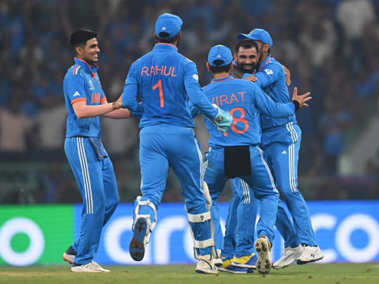 Cricket World Cup Latest Points Table India Position Highest Run-Scorer Wicket-Taker List After IND vs ENG Match Cricket World Cup Latest Points Table, Highest Run-Scorer, Wicket-Taker List After IND vs ENG Match