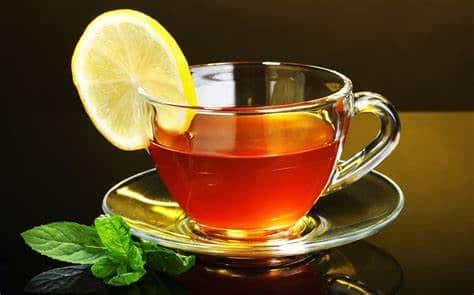 Lemon Tea Benefits good for heart and skin marathi news Lemon Tea Benefits : निरोगी हृदयाबरोबरच त्वचेसाठीही गुणकारी; लेमन टी चे आहेत आश्चर्यकारक फायदे