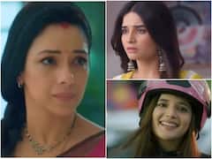 Anupamaa से लेकर 'ये रिश्ता क्या कहलाता है' तक,  इन सीरियल्स में आने वाले हैं जबरदस्त ट्विस्ट, टीवी से नजरे हटाना होगा मुश्किल
