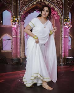 Anasuya Bharadwaj: ‘పదహారేళ్ల వయస్సు’లో అనసూయ - శ్రీదేవిని తలపించిన రంగమత్త, పిక్స్ చూస్తే మతిపోద్ది!