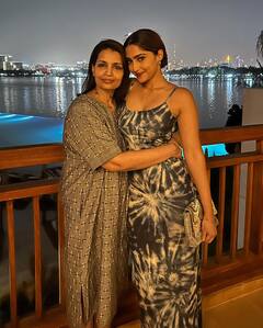 Reba John Photos : துபாயில் ரெபா..வைரலாகும் புகைப்படங்கள்..!