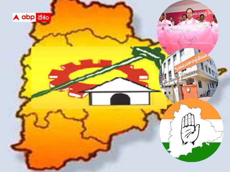 Telangana Elections 2023 :   Who will benefit from TDP not contesting Telangana elections? Telangana Elections 2023 :  తెలంగాణ ఎన్నికలకు టీడీపీ దూరం - ఏ పార్టీకి కలిసి వస్తుంది !?