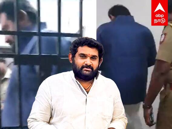Custody to Amar Prasad : போலீஸ் கஸ்டடிக்கு அனுமதி.. நீதிமன்றம் அதிரடி.. சிக்கலில் அமர் பிரசாத்