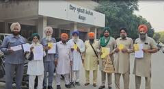 Sangrur news: ਕਾਰਪੋਰੇਟਿਵ ਸੁਸਾਇਟੀ ਨੇ ਕਿਸਾਨਾਂ ਨੂੰ ਭੇਜਿਆ ਨੋਟਿਸ, ਕਿਹਾ- ਬੈਂਕ ਦਾ ਕਰਜ਼ਾ ਦੇ ਦਿਓ ਨਹੀਂ ਤਾਂ...., ਜਾਣੋ ਕੀ ਹੈ ਪੂਰਾ ਮਾਮਲਾ