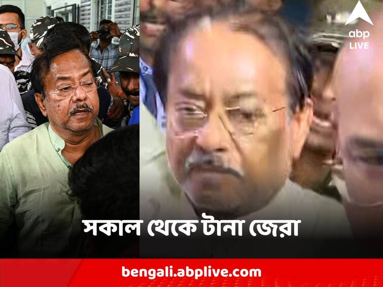 Jyotipriyo Mullick Arrested Minister stays in separate cell in ED Office Marathon Quizzing to start from morning Jyotipriyo Mullick : ইডি দফতরের সেলে থাকার আলাদা ব্যবস্থা, সকাল থেকে জ্যোতিপ্রিয় মল্লিককে টানা জেরা