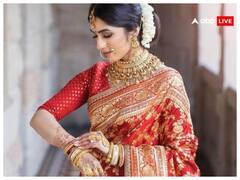 पहला करवा चौथ पर बिना पार्लर जाएं ऐसे करें शानदार मेकअप, बिल्कुल लगेंगी दुल्हन जैसी