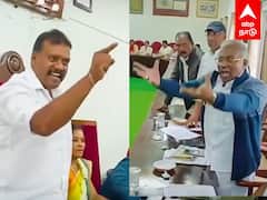 DMK Councillor Meeting : திமுக பங்காளி சண்டை.. கமிஷன் வாங்கியதில் பகை? மோதிக்கொள்ளும் தலைவர்கள்