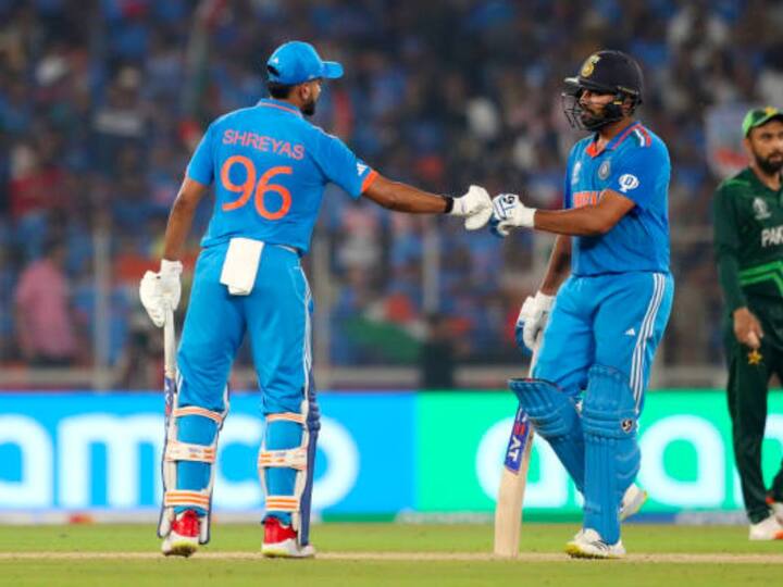 Even if India loses in their next three matches, they can still make it to the second round. (Getty)