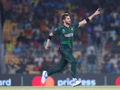 World Cup 2023: Shaheen Afridi Creates History, Becomes Fastest Pakistan Bowler To Get 100 ODI Wickets