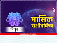 नोव्हेंबरमध्ये मिथुन राशीच्या लोकांच्या वैवाहिक जीवनात चढ-उतार; व्यवसायातही..., पाहा मासिक राशीभविष्य