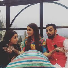 Karwa Chauth 2023: प्रियंका से दीपिका तक,बीटाउन की इन हसीनाओं के कस्टमाइज्ड मेहंदी डिजाइन से आप भी ले सकती हैं इंस्पिरेशन, यकीन मानिए तारीफ पाएंगी