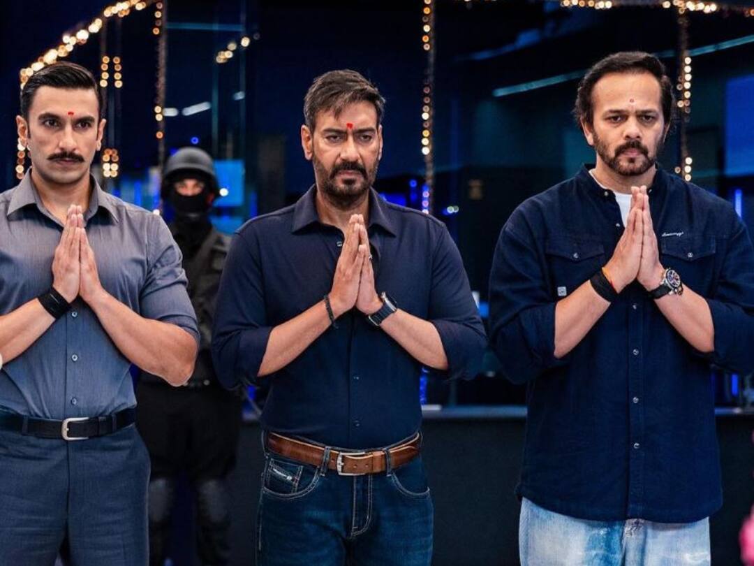 Rohit Shetty Singham Again Based On Ramayana? Fans Confirm On Reddit Rohit Shetty Singham Again Based On Ramayana? Fans Confirm On Reddit