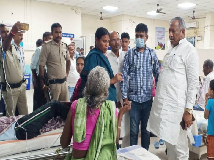 JDU MP Kaushlendra Kumar Reached Bihar Shairf Sadar Hospital Patients Exposed Tejashwi Yadav Health Department ANN Bihar News: सेवा में तो कमी है सर! JDU सांसद रात में पहुंच गए अस्पताल, मरीजों ने खोल दी तेजस्वी के विभाग की पोल