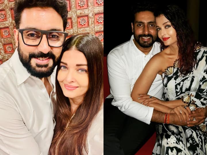 Aishwarya Rai Birthday Actress love story started with Abhishek Bachchan with Film set Guru proposed in balcony Aishwarya-Abhishek Love Story: फिल्म के सेट पर हुआ प्यार, बालकनी में किया प्रपोज! ऐसे शुरु हुई 3 साल छोटे Abhishek Bachchan से Aishwarya Rai की लव स्टोरी