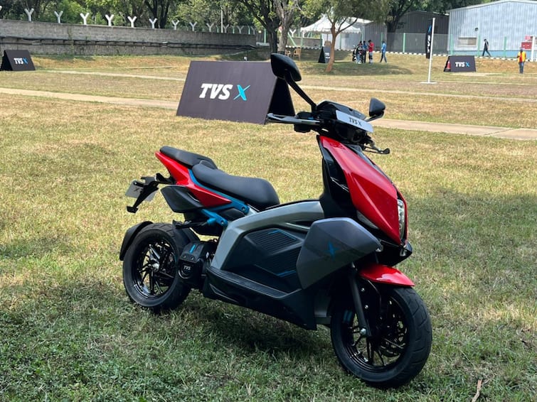 TVS X Electric Scooter Features Specification Price Five Reasons Why You Should Bring It Home TVS X Electric Scooter: Five Reasons Why You Should Bring It Home