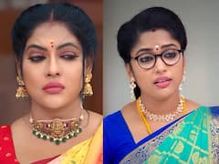 Seetha Raman: தவறை ஒப்புக்கொண்ட ராமின் தங்கைகள்.. மகாவுக்கு ஷாக் கொடுத்த சீதா.. சீதா ராமன் இன்று!