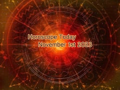 Horoscope Today November 1st 2023: ఈ రాశివారు కుటుంబంలో స్త్రీ నుంచి ధనం పొందుతారు. నవంబరు 1 రాశిఫలాలు