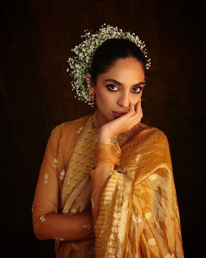 శోభిత ధూళిపాళ Image credit: Shobhita Dhulipala/ Instagram