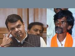 भाजपत रंगीबेरंगी माणसं भरून पुरती वाट लावली; मनोज जरागेंची देवेंद्र फडणवीसांवर सडकून टीका