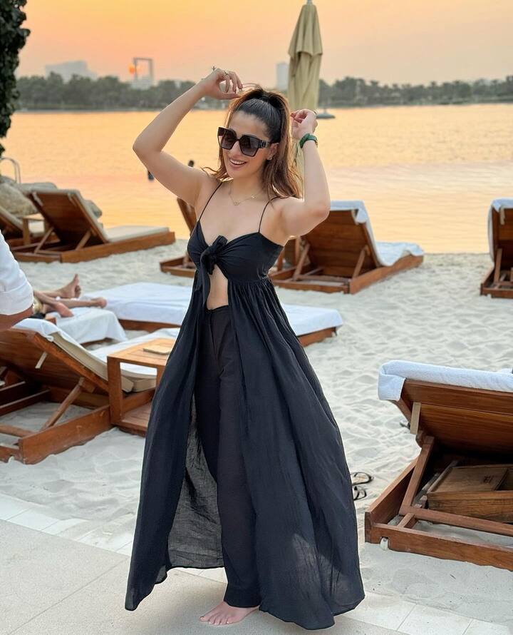 రాయ్ లక్ష్మి (Image Courtesy : iamraailaxmi / instagram)