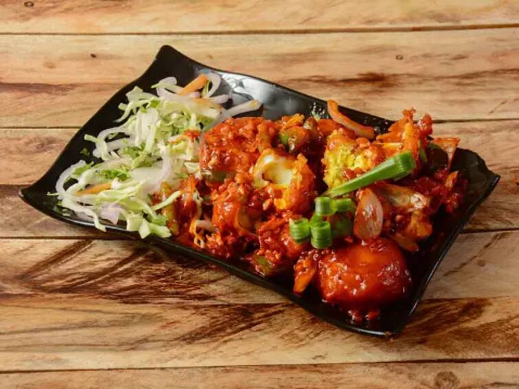 Egg Manchurian Recipe Procedure best side dish for white rice and fried rice Egg Manchurian: சுவையான முட்டை மஞ்சூரியன் தெரியுமா உங்களுக்கு? ரெசிபி இதோ!