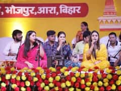 लालू-राबड़ी परिवार को 'गारी' सुनाकर वायरल हुई हेमा पांडेय और उनकी दोनों बहनों पर FIR, जानें मामला