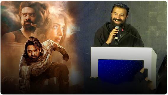 Nag Ashwin About kalki 2898 AD | కల్కి మూవీ మేక్ ఇన్ ఇండియా మూవీ కాదా..? | ABP Desam