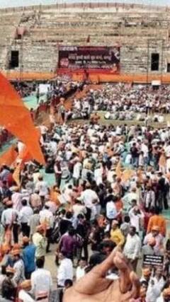 Maratha Reservation: आरक्षण पर घमासान के बीच आज होगी कैबिनेट की बैठक