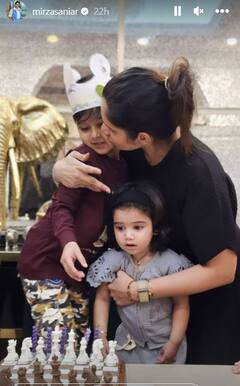 Shoaib Malik से तलाक की खबरों के बीच सानिया ने शेयर किया क्रिप्टिक पोस्ट, बेटे के बर्थडे पर नहीं दिखे क्रिकेटर!