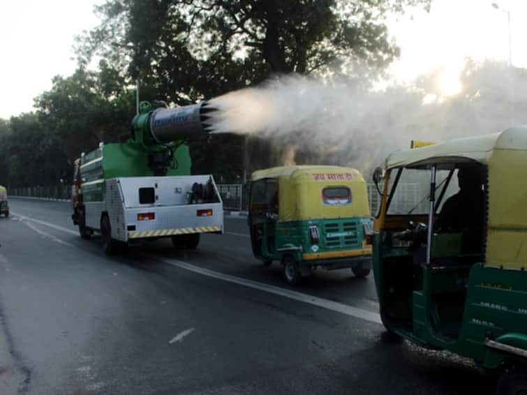 Air Pollution Supreme Court Delhi Punjab Haryana UP Rajasthan File Affidavits SC Asks Punjab, Delhi Among 5 States To File Affidavits On Steps Taken To Curb Air Pollution