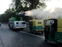 SC Asks Punjab, Delhi Among 5 States To File Affidavits On Steps Taken To Curb Air Pollution