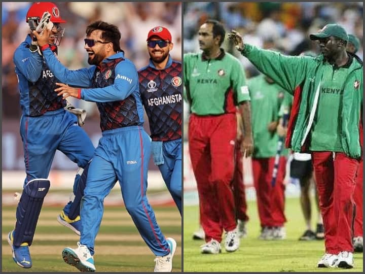 World Cup 2023 Like Kenya can Afghanistan also make it to semi finals miracle happened 20 years ago in 2003 World Cup World Cup: क्या केन्या की तरह अफगानिस्तान भी सेमीफाइनल में बना सकता है जगह? 20 साल पहले 2003 विश्व कप में हुआ था चमत्कार