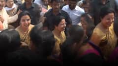 Nara Bhuvaneswari First Reaction On Chandrababu Bail: బెయిల్ వార్తపై భువనేశ్వరి రియాక్షన్ ఇదే..!