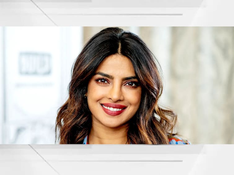 Priyanka Chopra on jio mami film festival 2023 Bollywood Hollywood Entertainment Industry Entertainment Actress Said Am A Flowing River Which May One Day Become An Ocean Priyanka Chopra : प्रियांका चोप्राने व्यक्त केली समुद्रासारखं होण्याची इच्छा; म्हणाली,