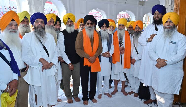 Bhog of Sri Akhand Path Sahib was on the occasion of Beant Singhs martyrdom day Amritsar News: ਬੇਅੰਤ ਸਿੰਘ ਦੇ ਸ਼ਹੀਦੀ ਦਿਹਾੜੇ ਮੌਕੇ ਪਾਏ ਗਏ ਸ੍ਰੀ ਅਖੰਡ ਪਾਠ ਸਾਹਿਬ ਦੇ ਭੋਗ